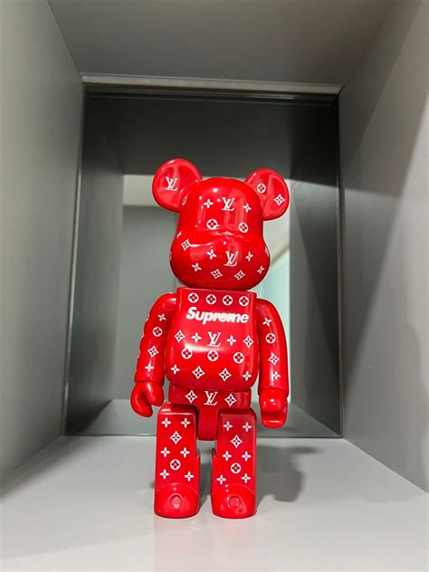 lv bearbrick|bearbrick under 100 doulars.